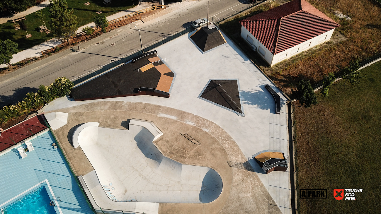 Vila de Rei skatepark